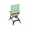 Prenosný pracovný stôl Black & Decker WM550
