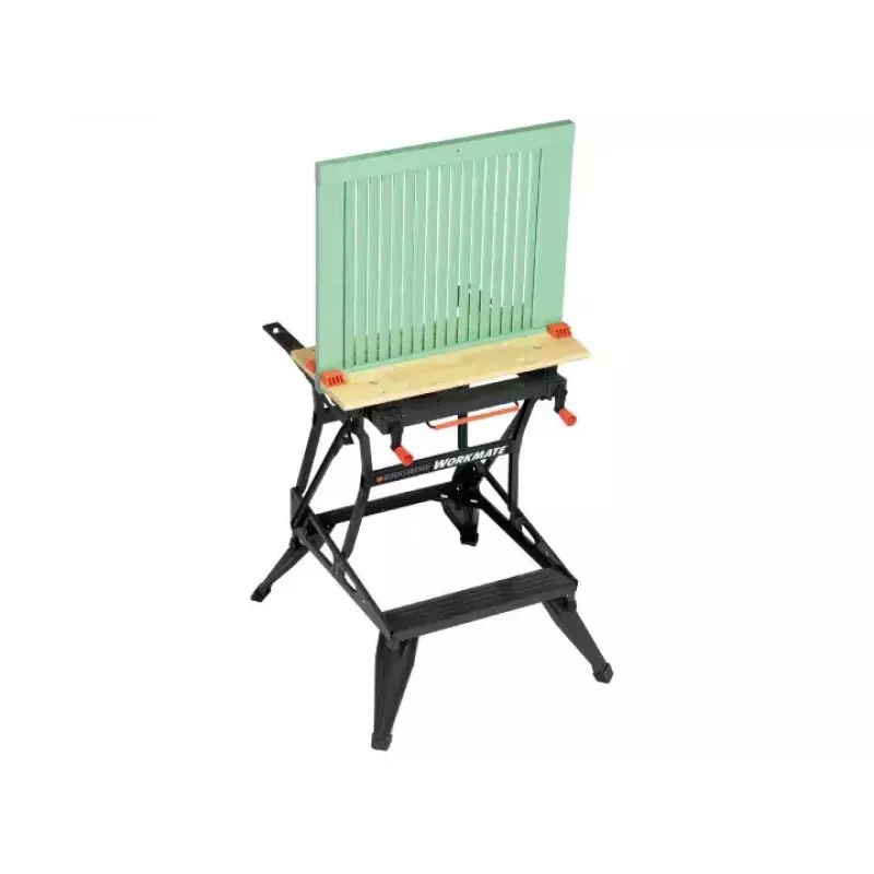 Prenosný pracovný stôl Black & Decker WM550