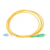 Patch kábel Extralink SC/APC na LC/UPC Singlemode G.652D 3 mm simplex, 1 m