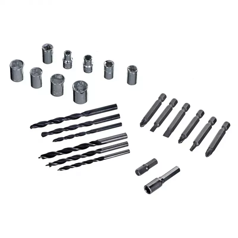 Vŕtačka VERTEX WK21Li-2 21V 2x1,7Ah