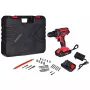 Vŕtačka VERTEX WK21Li-2 21V 2x1,7Ah