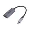 Dahua Technology USB 3.1 Type-C na HDMI adaptér, USB Type-C, HDMI typ A (štandard), konektor samec, konektor samec, rovný, rovný