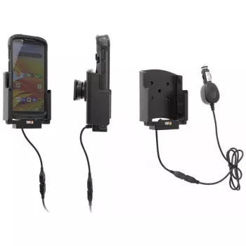 Aktívny držiak Brodit 712306 mobilný telefón smartfón čierny