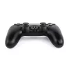Gamepad GEMBIRD JPD-PS4BT-02 čierny – Bluetooth, RF, USB, Li-Ion batéria, PS4