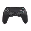 Gamepad GEMBIRD JPD-PS4BT-02 čierny – Bluetooth, RF, USB, Li-Ion batéria, PS4
