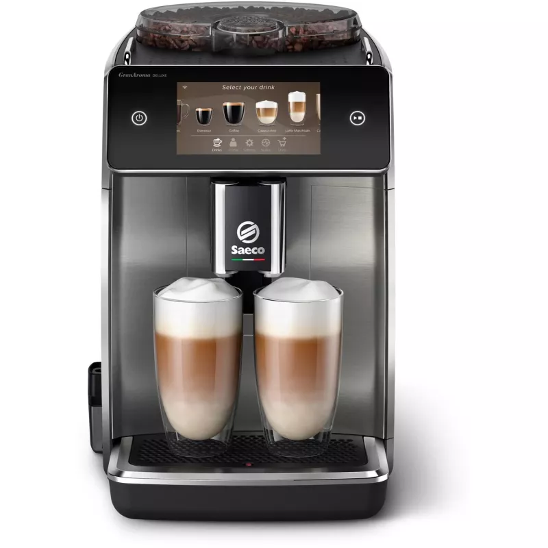 Saeco SM6685/00 kávovar plnoautomatický espresovač 1,8 L