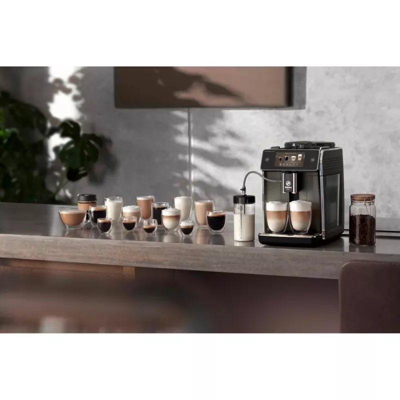 Saeco SM6685/00 kávovar plnoautomatický espresovač 1,8 L