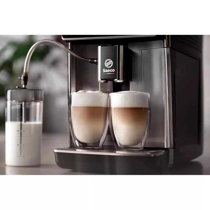 Saeco SM6685/00 kávovar plnoautomatický espresovač 1,8 L