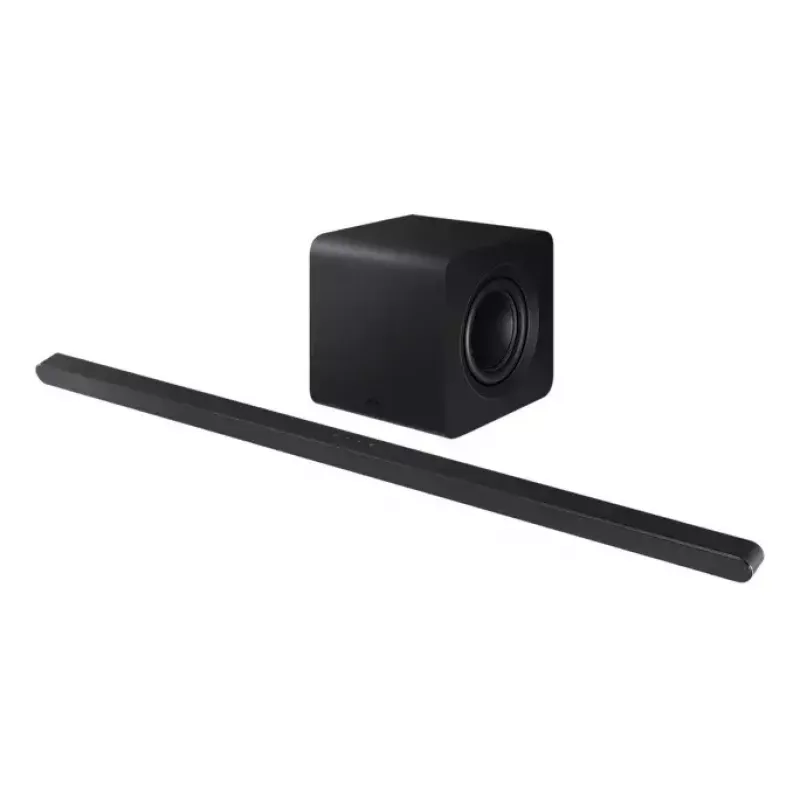 Samsung HW-S800D/EN soundbar reproduktor čierny 3.1.2 kanály