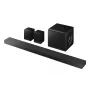 Samsung Q-Series QS750F 5.1.2ch soundbar so subwooferom & zadnými reproduktormi (2025)