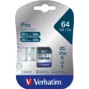 Flash pamäť Verbatim Pro 64 GB SDXC UHS Class 10