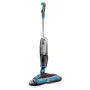 Bissell SpinWave elektrická mop na mokré čistenie AC bez vrecka 0 L 105 W modrá, titán
