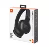 JBL Live 670NC headset bezdrôtový slúchadlá cez hlavu hovory/hudba Bluetooth čierna