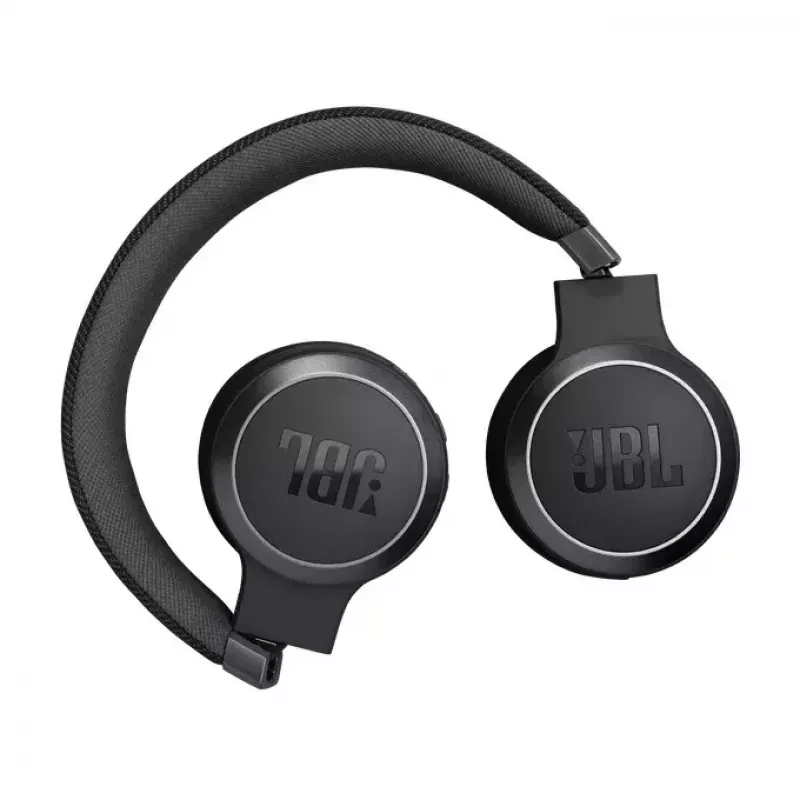 JBL Live 670NC headset bezdrôtový slúchadlá cez hlavu hovory/hudba Bluetooth čierna