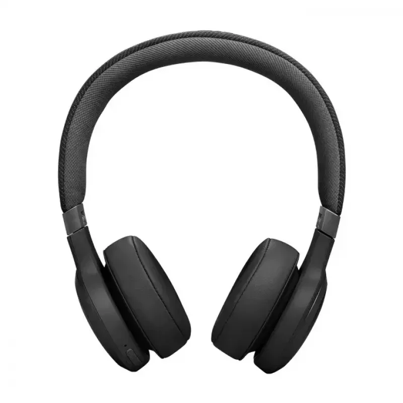 JBL Live 670NC headset bezdrôtový slúchadlá cez hlavu hovory/hudba Bluetooth čierna