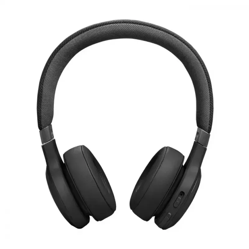 JBL Live 670NC headset bezdrôtový slúchadlá cez hlavu hovory/hudba Bluetooth čierna