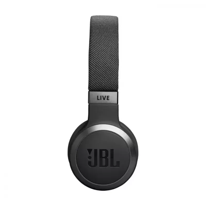 JBL Live 670NC headset bezdrôtový slúchadlá cez hlavu hovory/hudba Bluetooth čierna