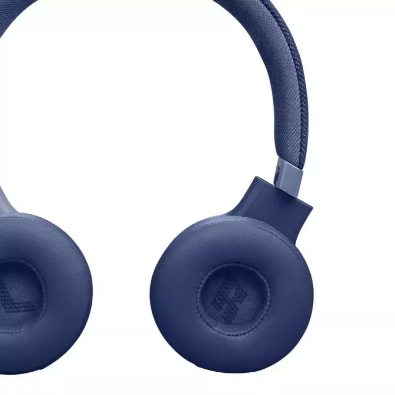 JBL Live 670NC headset bezdrôtový slúchadlá cez hlavu hovory/hudba Bluetooth modrá