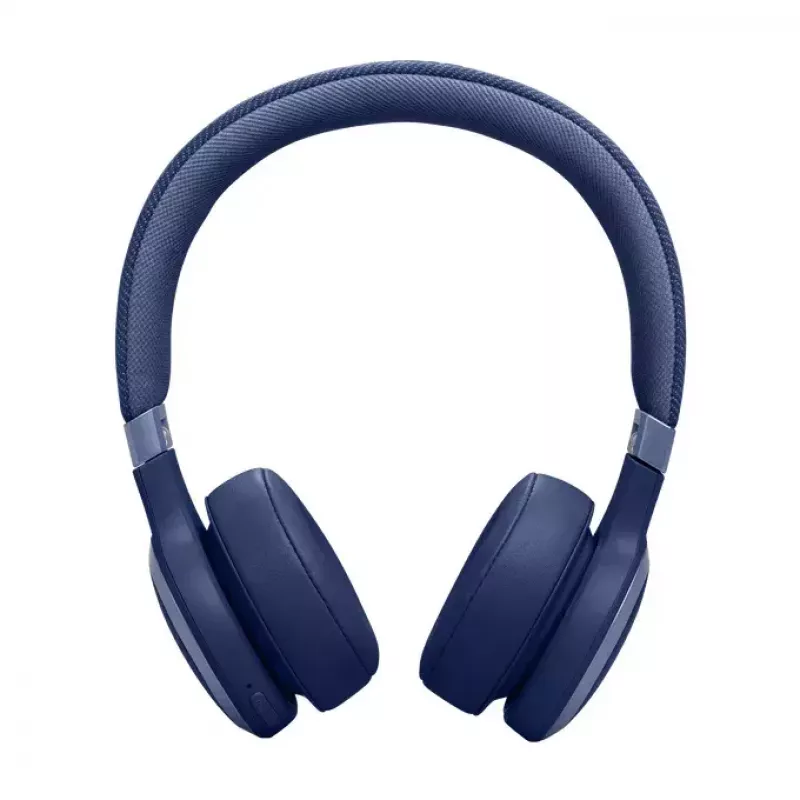 JBL Live 670NC headset bezdrôtový slúchadlá cez hlavu hovory/hudba Bluetooth modrá