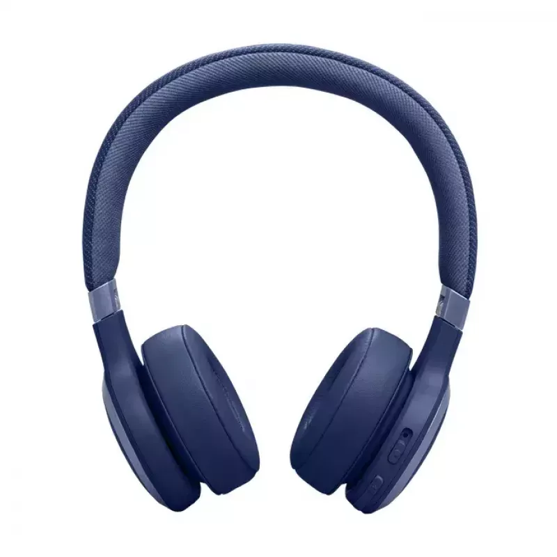 JBL Live 670NC headset bezdrôtový slúchadlá cez hlavu hovory/hudba Bluetooth modrá