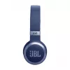 JBL Live 670NC headset bezdrôtový slúchadlá cez hlavu hovory/hudba Bluetooth modrá