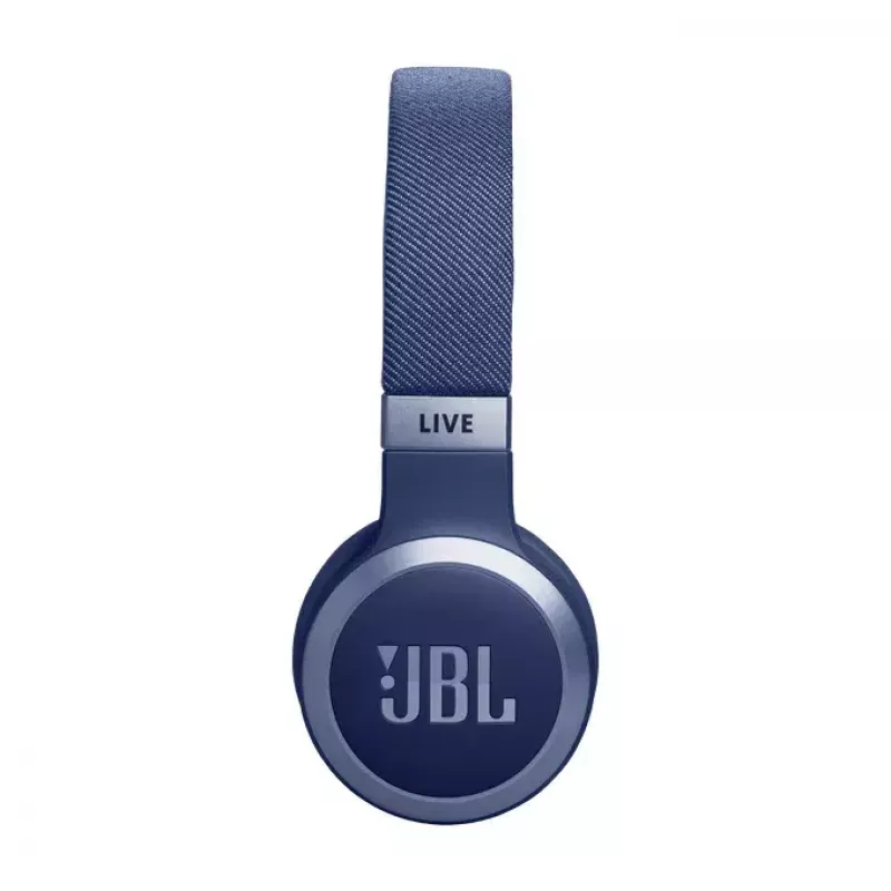 JBL Live 670NC headset bezdrôtový slúchadlá cez hlavu hovory/hudba Bluetooth modrá