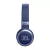 JBL Live 670NC headset bezdrôtový slúchadlá cez hlavu hovory/hudba Bluetooth modrá