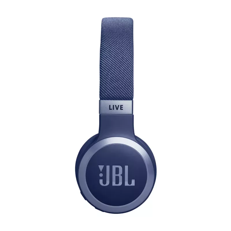 JBL Live 670NC headset bezdrôtový slúchadlá cez hlavu hovory/hudba Bluetooth modrá