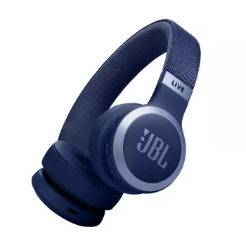 JBL Live 670NC headset bezdrôtový slúchadlá cez hlavu hovory/hudba Bluetooth modrá