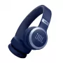 JBL Live 670NC headset bezdrôtový slúchadlá cez hlavu hovory/hudba Bluetooth modrá
