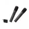 Sada mikrofónov JBL Wireless Two Microphone System