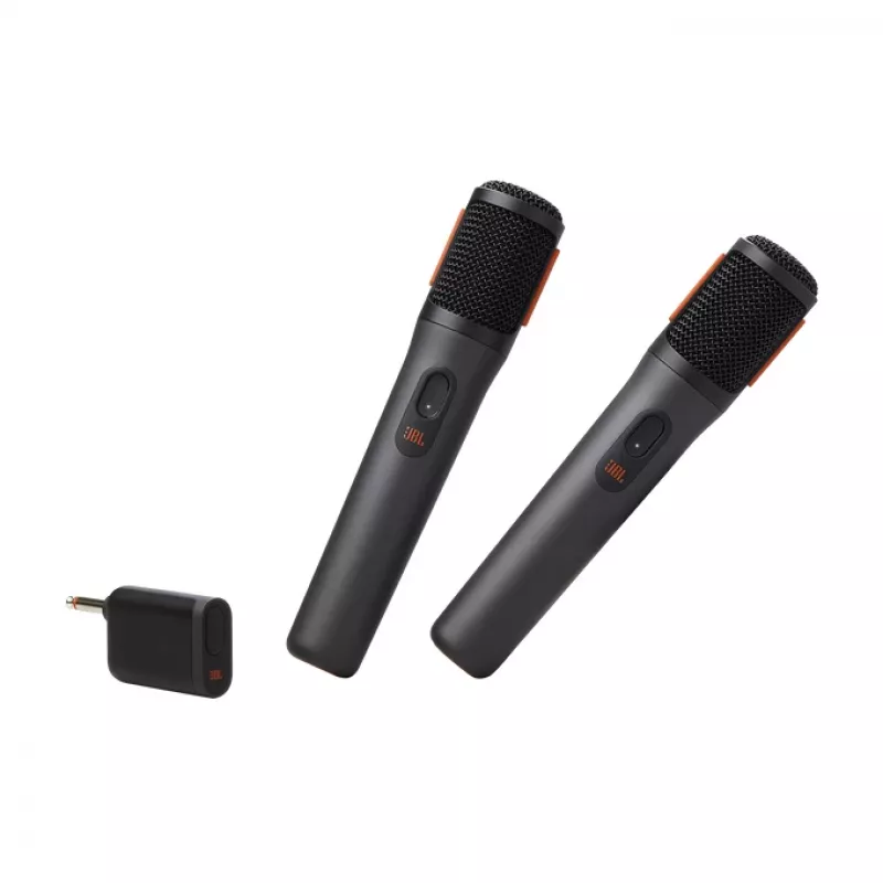 Sada mikrofónov JBL Wireless Two Microphone System