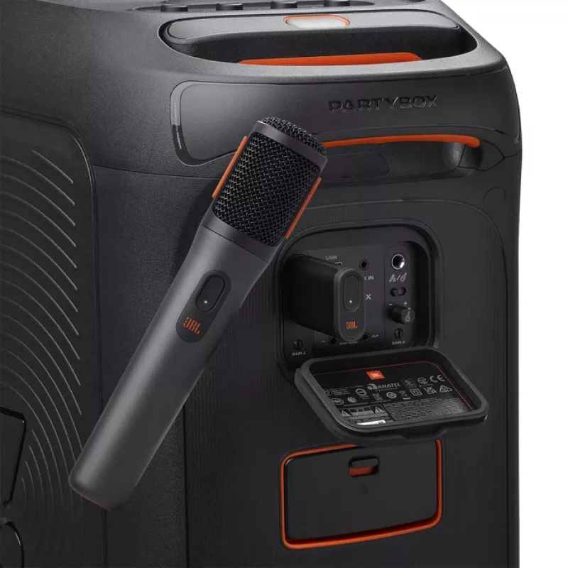 Sada mikrofónov JBL Wireless Two Microphone System
