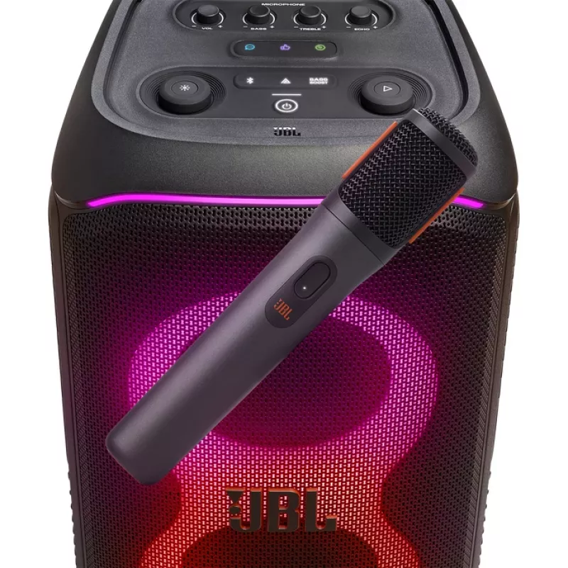 Sada mikrofónov JBL Wireless Two Microphone System