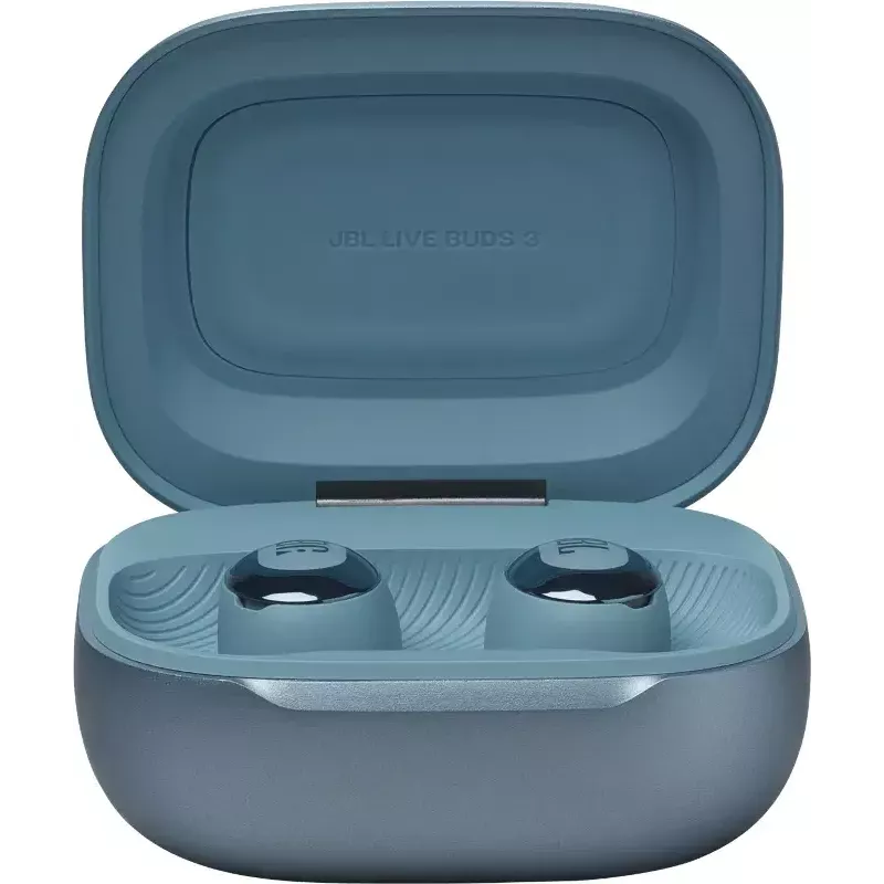 JBL Live Buds 3 headset bezdrôtový in-ear hovory/hudba/šport/každodenné Bluetooth modrá