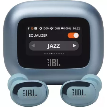 JBL Live Buds 3 headset bezdrôtový in-ear hovory/hudba/šport/každodenné Bluetooth modrá