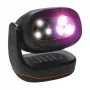 JBL PartyLight Beam Bluetooth RGB LED projektor svetelných efektov, čierny