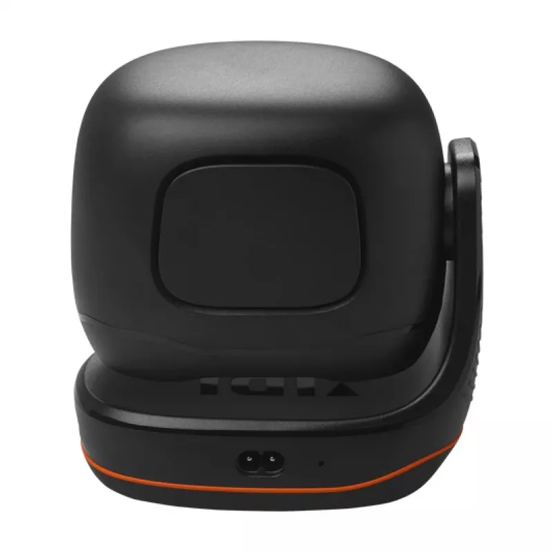 JBL PartyLight Beam Bluetooth RGB LED projektor svetelných efektov, čierny