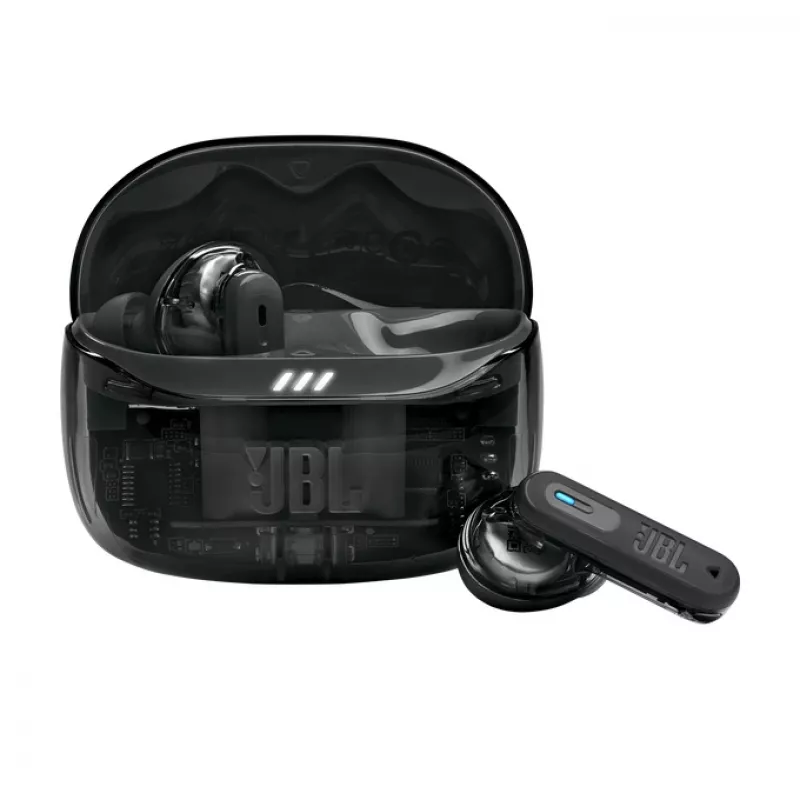 JBL Tune Beam 2 Ghost Edition headset bezdrôtový in-ear hudba/každodenné Bluetooth čierna