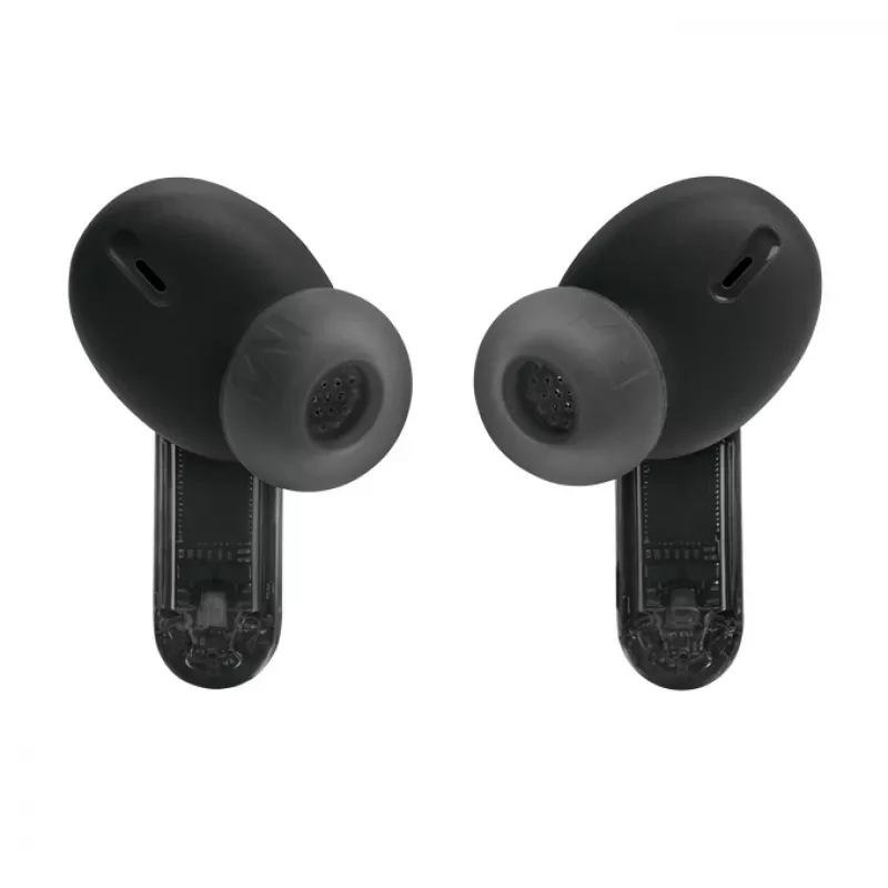 JBL Tune Beam 2 Ghost Edition headset bezdrôtový in-ear hudba/každodenné Bluetooth čierna
