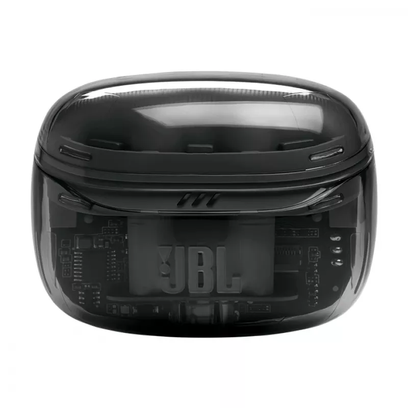 JBL Tune Beam 2 Ghost Edition headset bezdrôtový in-ear hudba/každodenné Bluetooth čierna