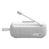 JBL Tuner 3 prenosné rádio DAB/FM, biele