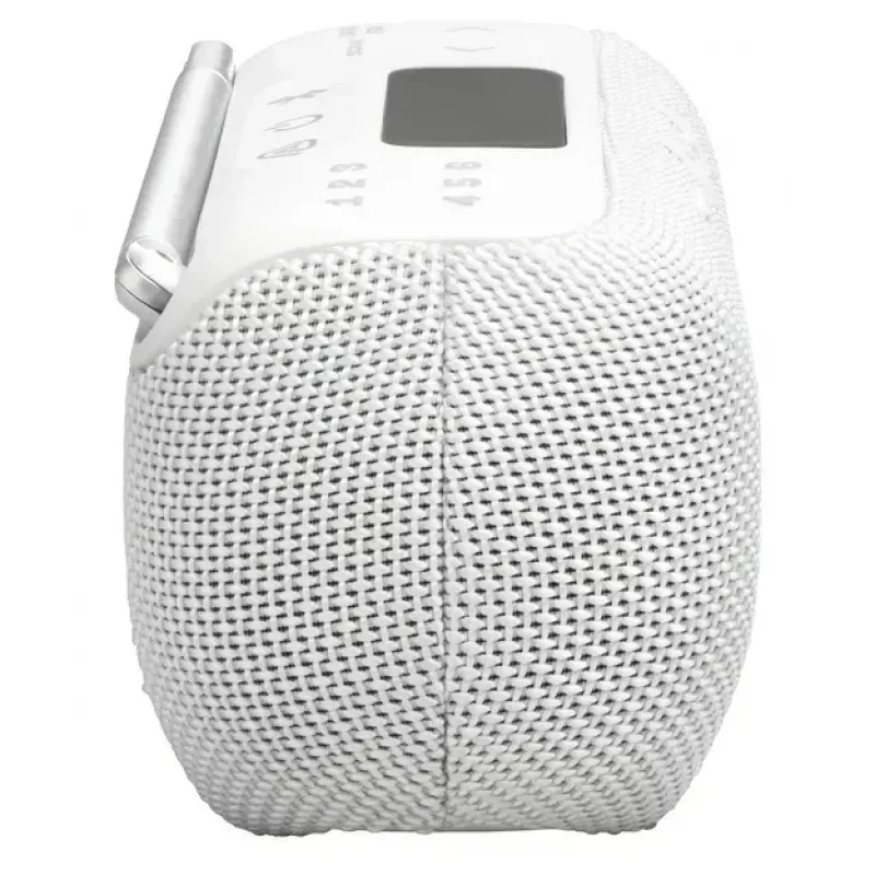 JBL Tuner 3 prenosné rádio DAB/FM, biele