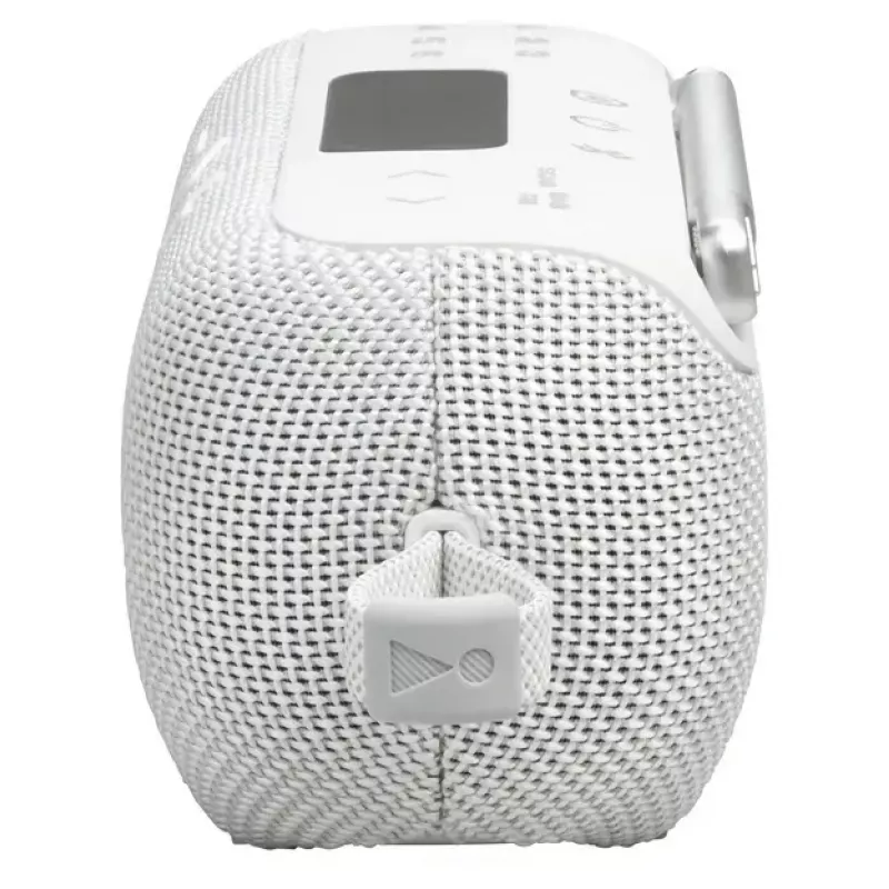 JBL Tuner 3 prenosné rádio DAB/FM, biele