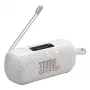 JBL Tuner 3 prenosné rádio DAB/FM, biele