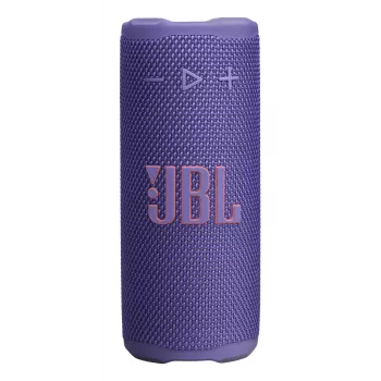 Mono prenosný reproduktor JBL Grip fialová 16 W Bluetooth