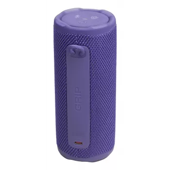 Mono prenosný reproduktor JBL Grip fialová 16 W Bluetooth