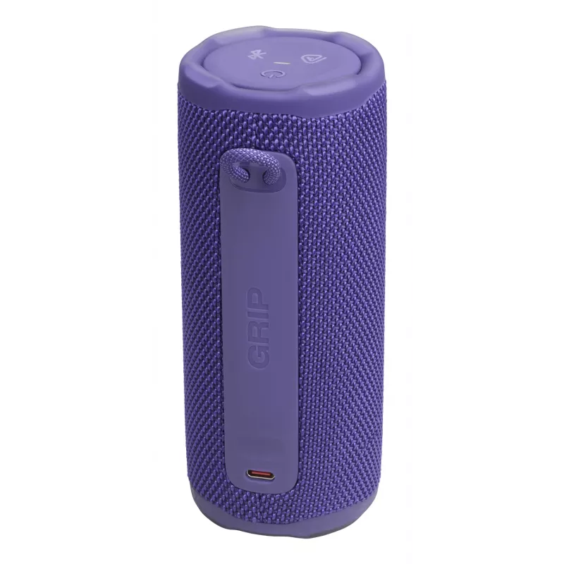 Mono prenosný reproduktor JBL Grip fialový 16 W Bluetooth
