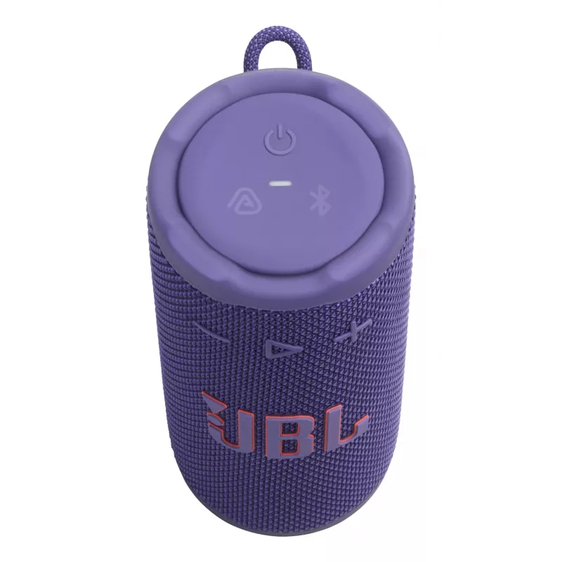 Mono prenosný reproduktor JBL Grip fialový 16 W Bluetooth