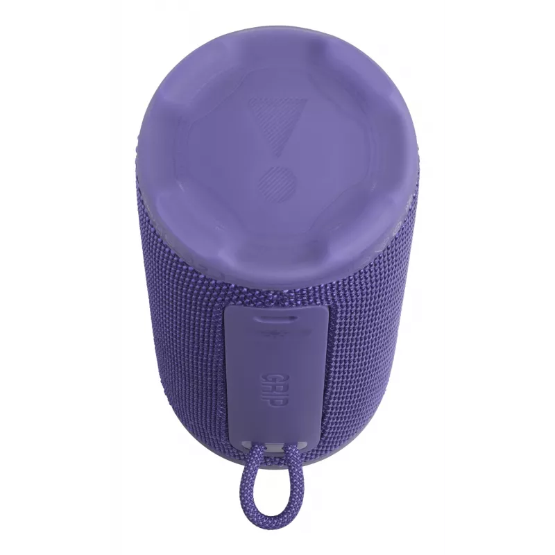 Mono prenosný reproduktor JBL Grip fialový 16 W Bluetooth